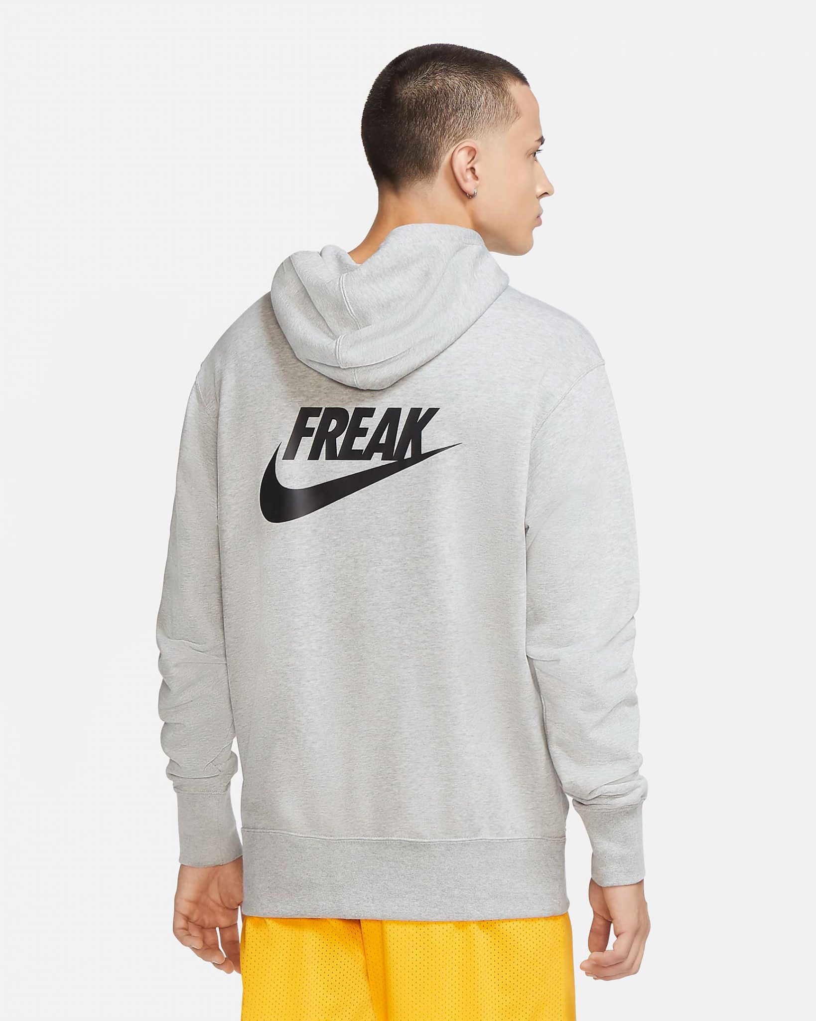 greek freak hoodie