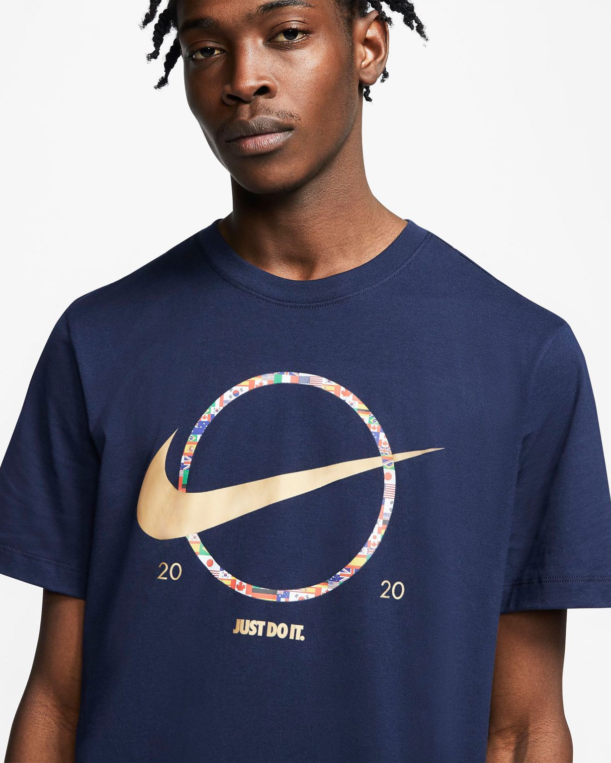 gold medal shirt