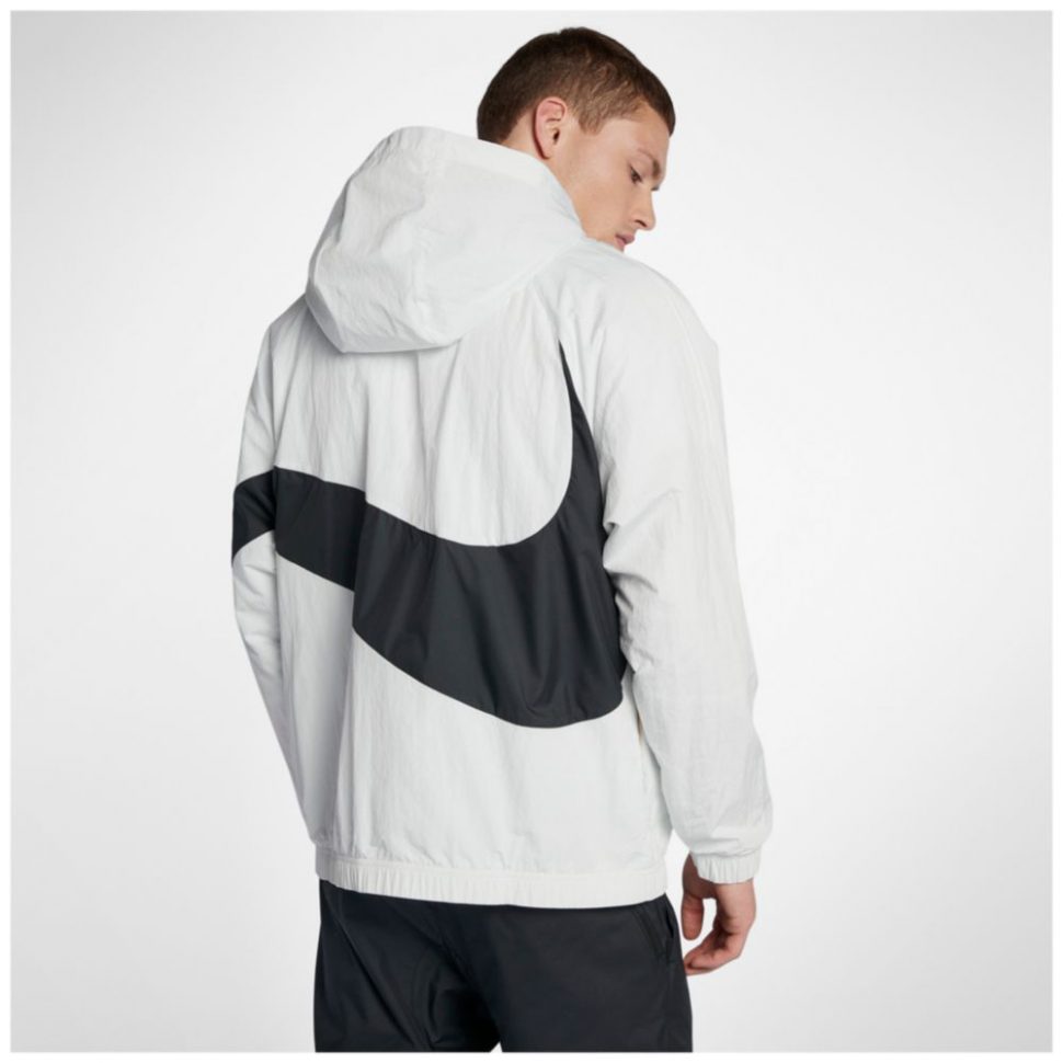 nike hybrid jacket
