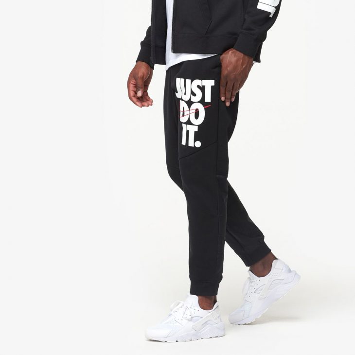 mens nike jdi joggers