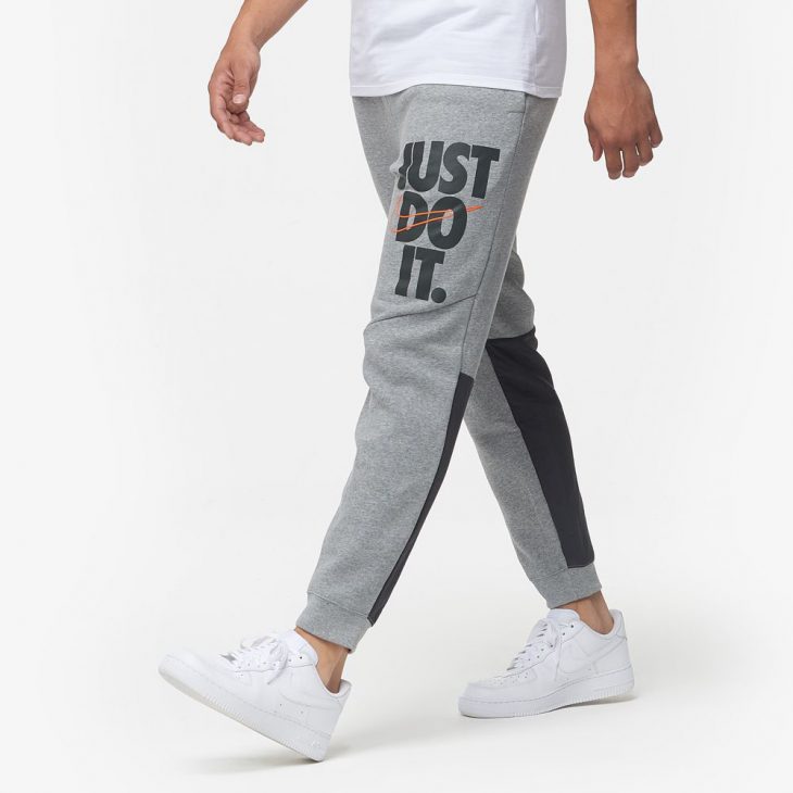 mens nike jdi joggers