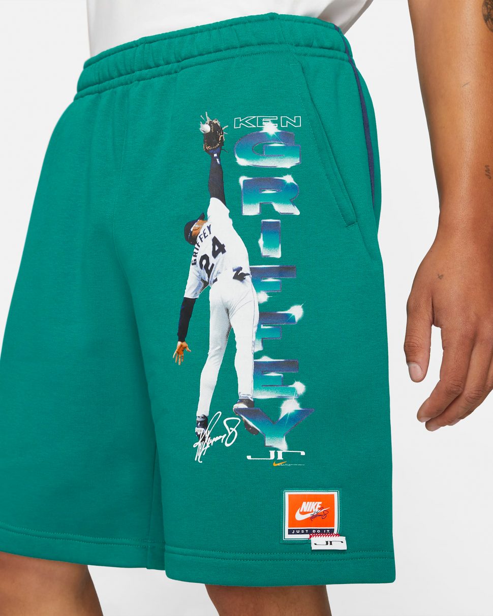 griffey nike shorts