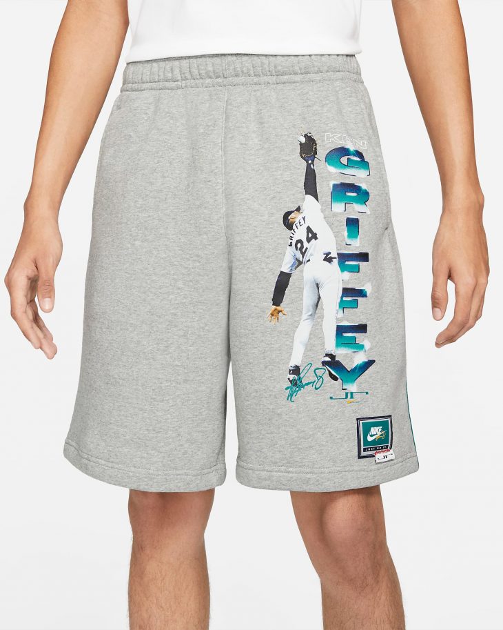 griffey nike shorts