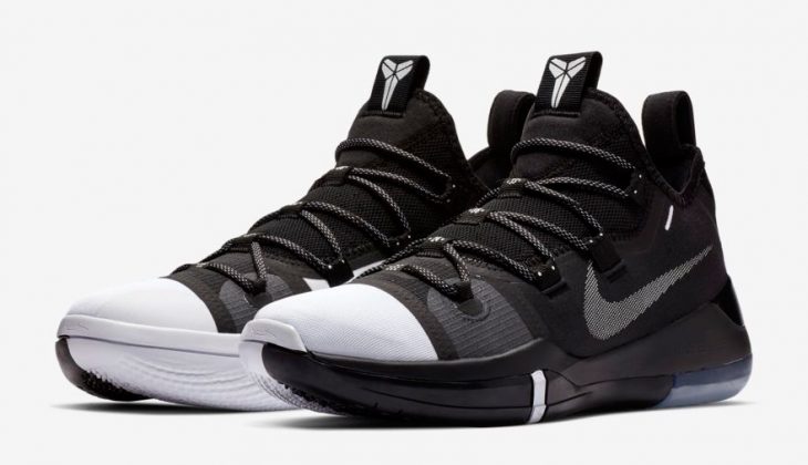 Nike Kobe AD Black White Toe Where to Buy | SportFits.com