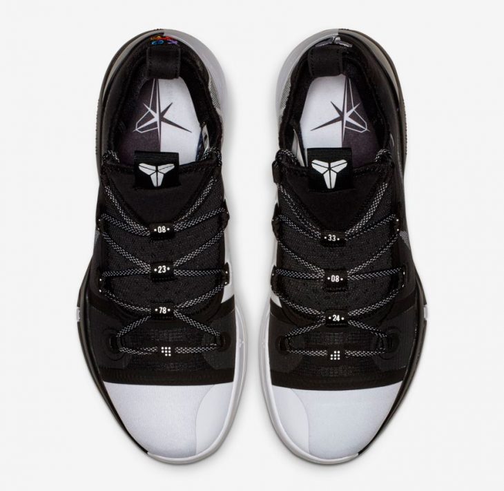 kobe ad black and gold