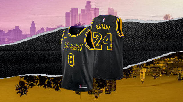 Kobe Bryant | SportFits.com