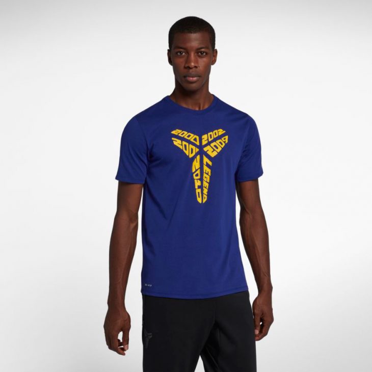 mens kobe t shirt