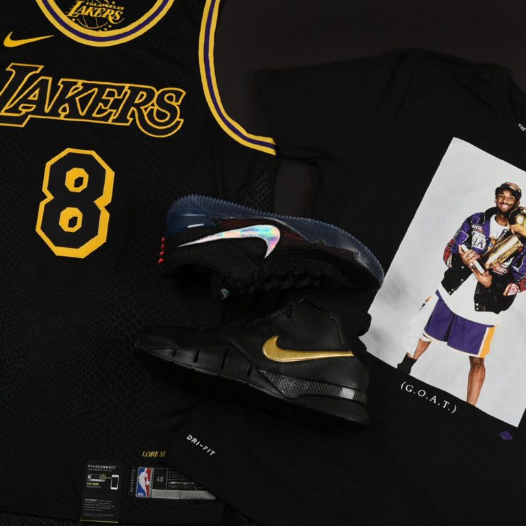 mamba day jerseys