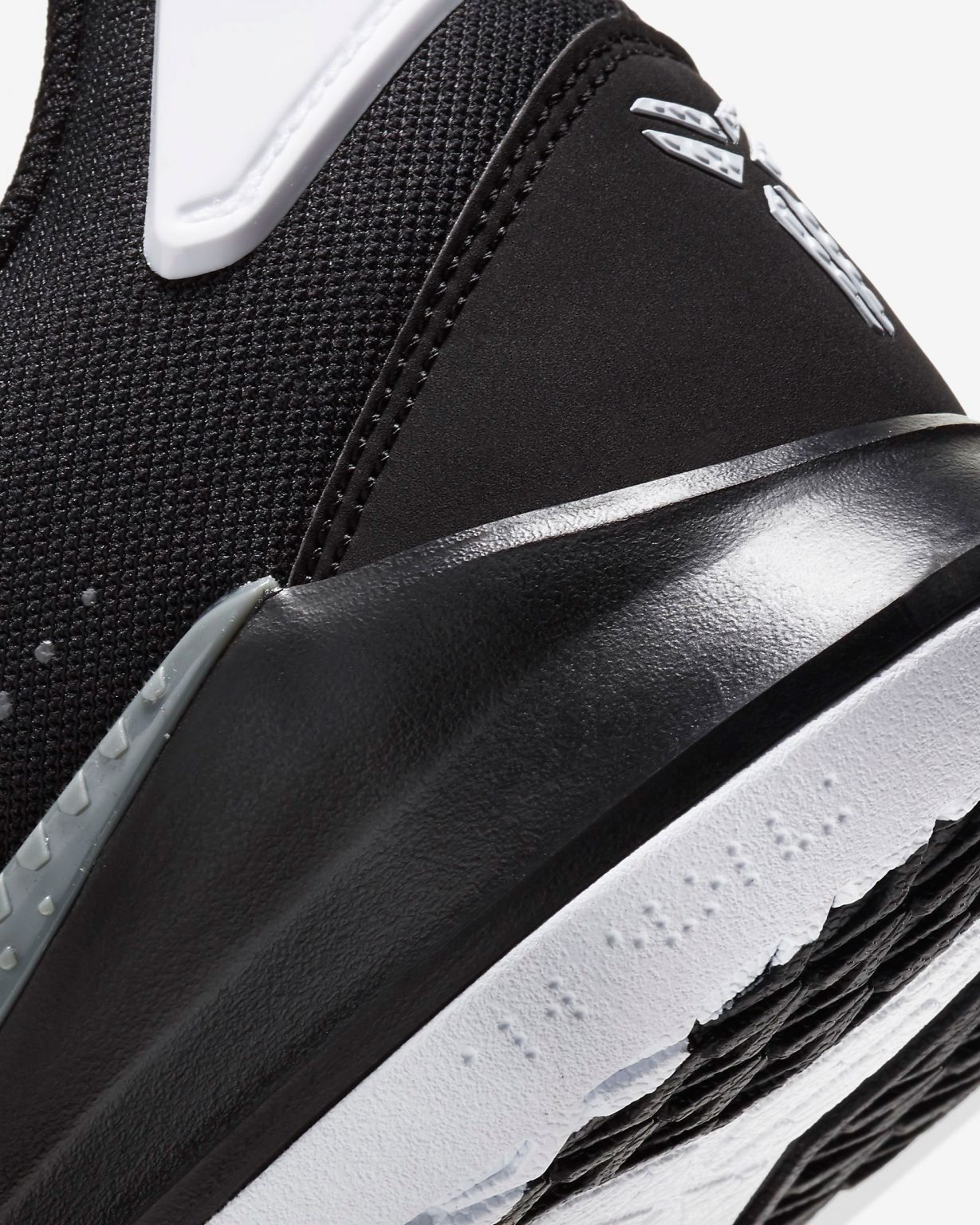 Nike Kobe Mamba Fury Black White Smoke Grey | SportFits.com