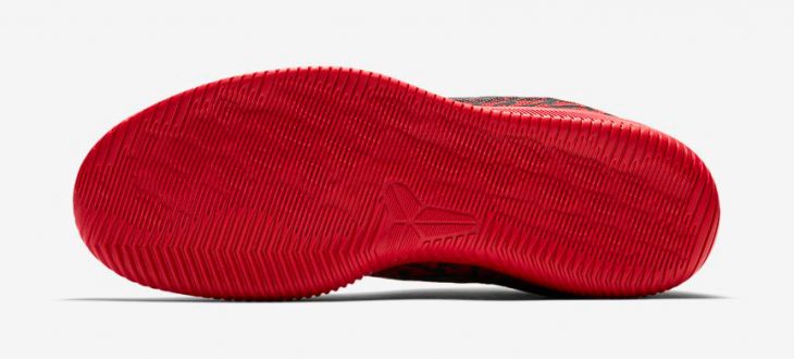 Nike Kobe Mamba Rage Premium Black Red | SportFits.com