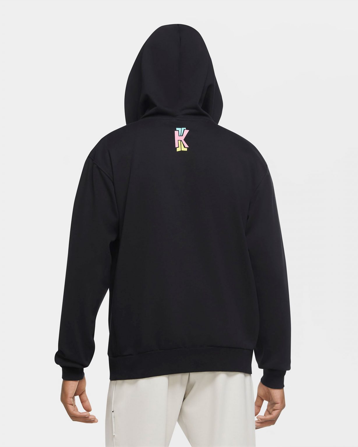 everlane waffle knit hoodie