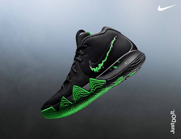 halloween kyrie 4s
