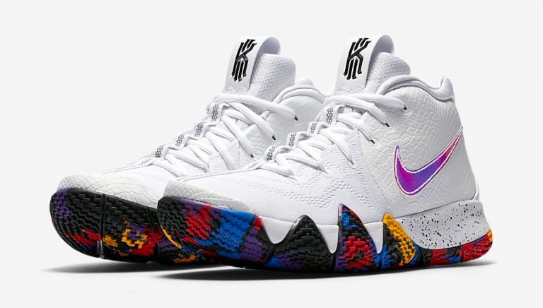 kyrie 4 madness