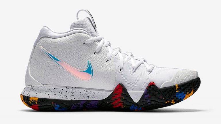 kyrie 4 madness