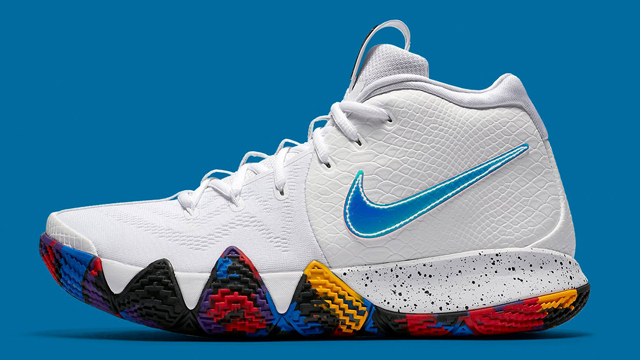 nike kyrie march madness
