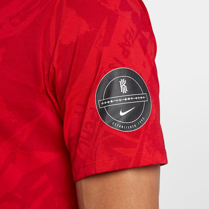 nike kyrie tee