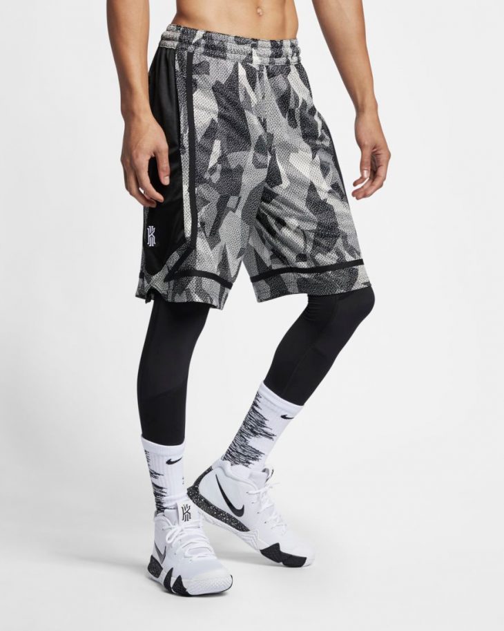 Nike Kyrie 5 Basketball Shorts | SportFits.com