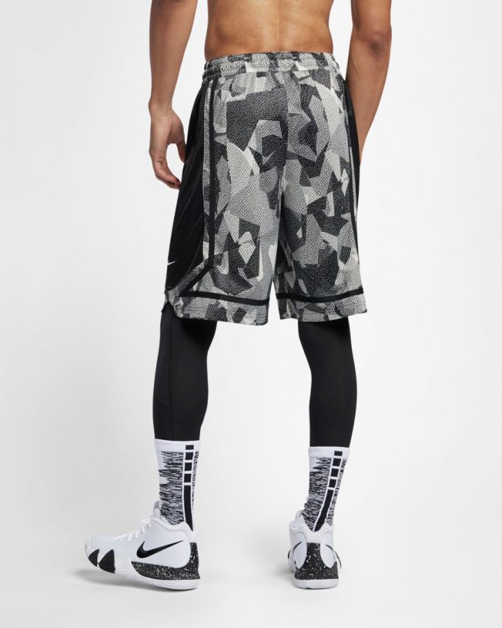 kyrie basketball shorts