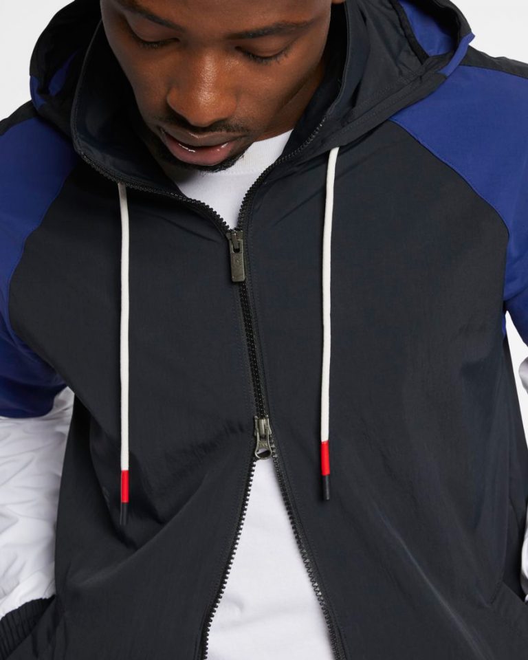 kyrie jacket courtside