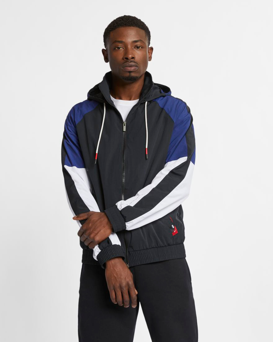 Nike Kyrie 5 Basketball Jacket | SportFits.com