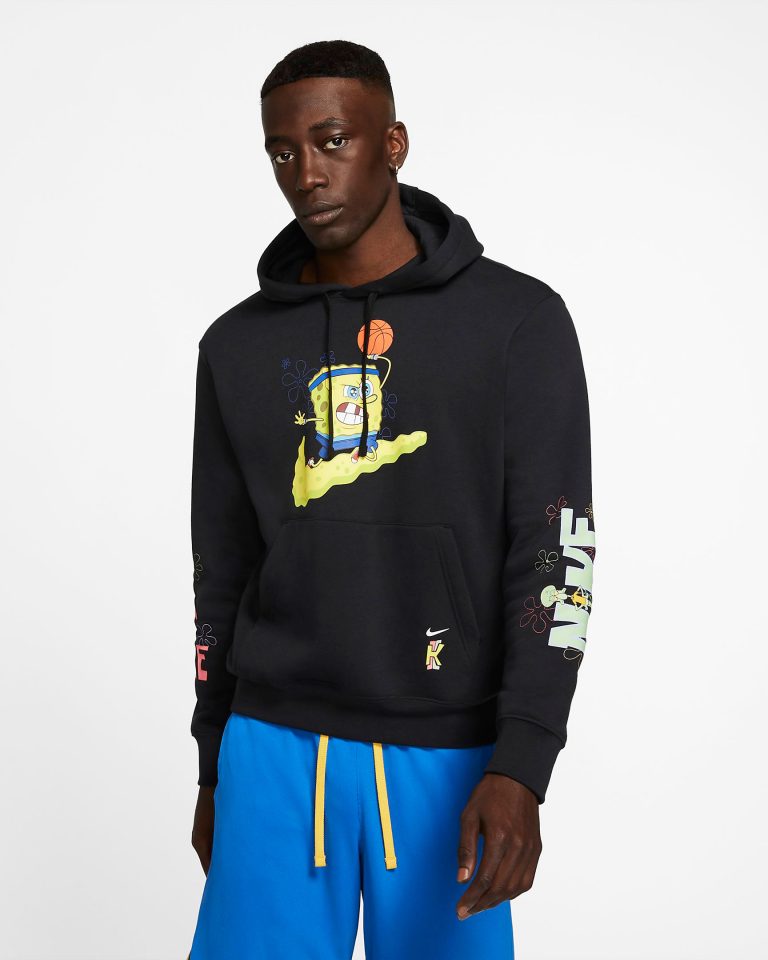 kyrie nike hoodie