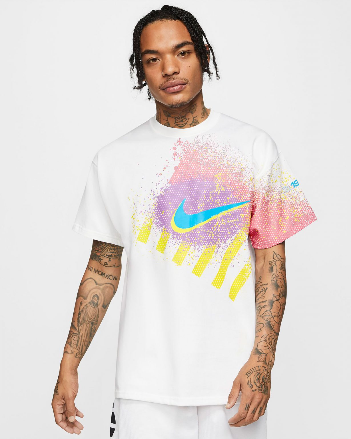 retro clothing nike