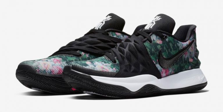 nike kyrie low 1 floral