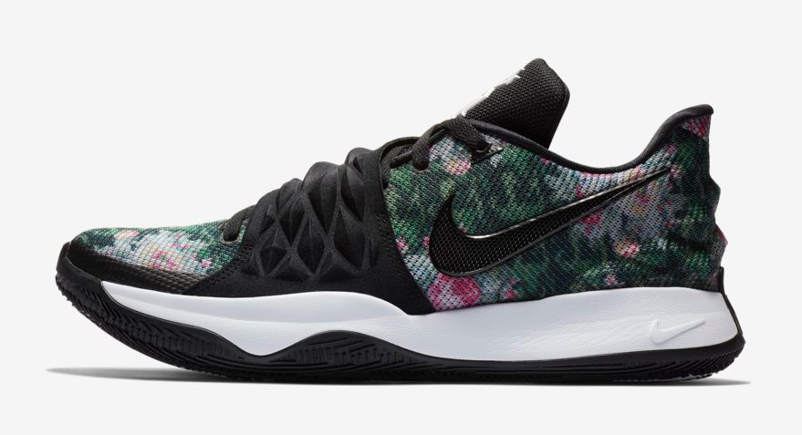 kyrie 4 floral