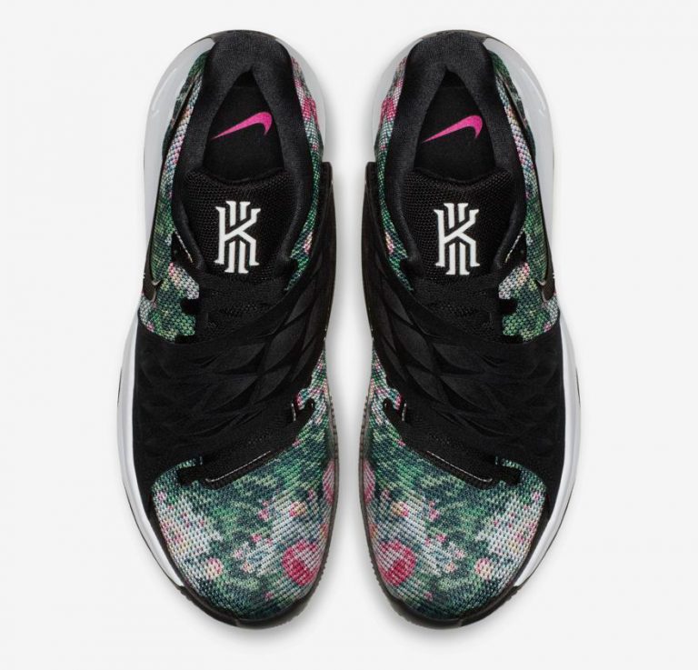 nike kyrie low 1 floral