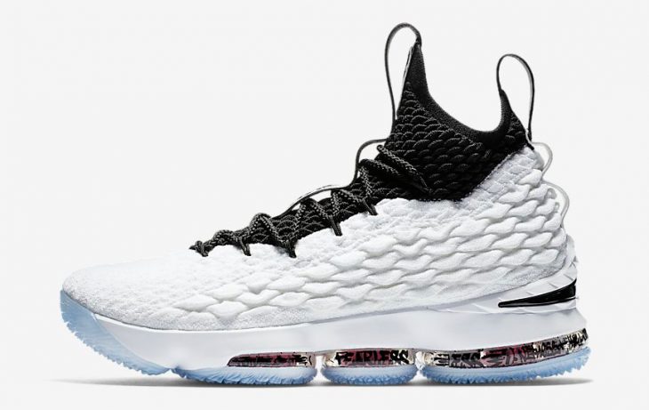 graffiti lebron 15