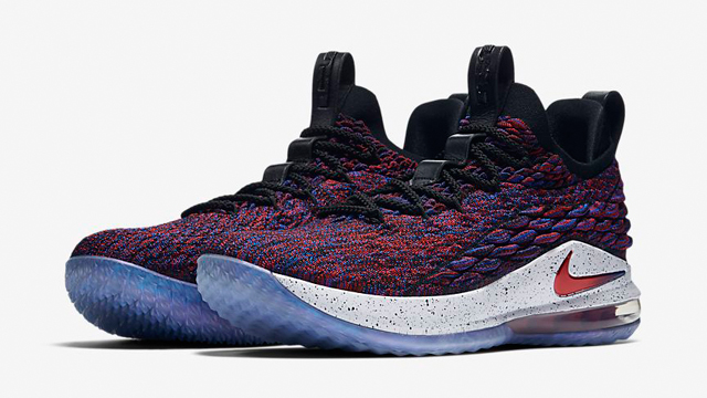 lebron 15 low boys