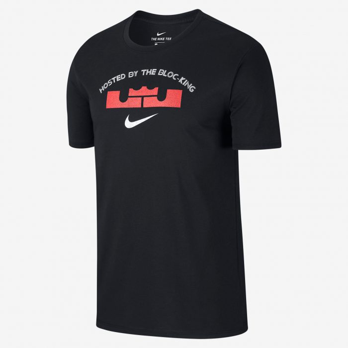 Nike LeBron Shirts and LeBron 15 Shoe Match | SportFits.com