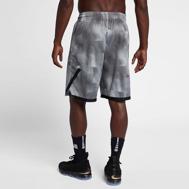 Nike LeBron 16 Elite Basketball Shorts | SportFits.com