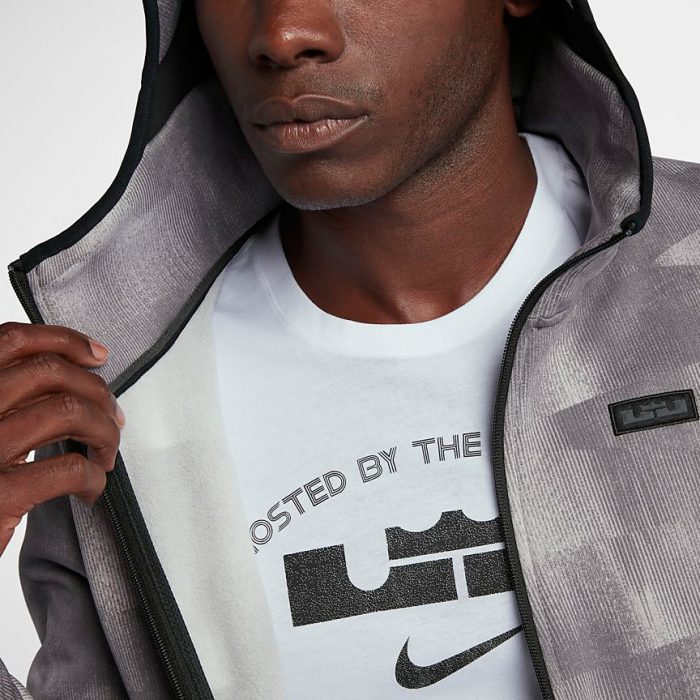 nike x lebron hoodie