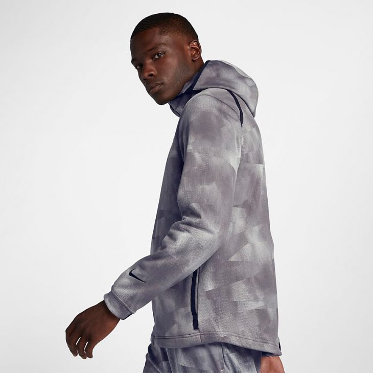 lebron zip up hoodie