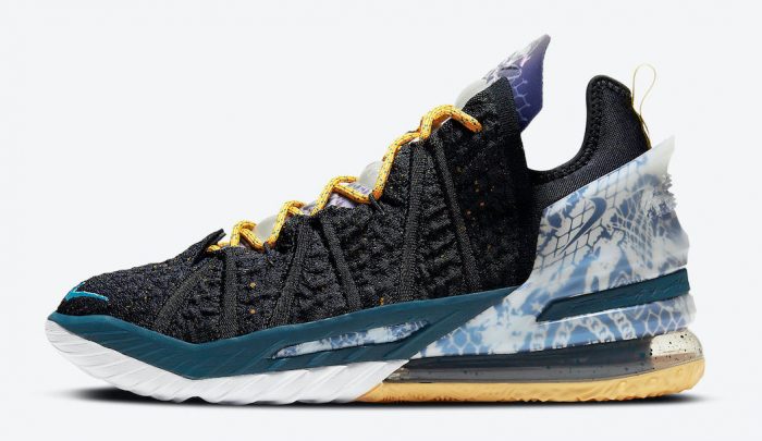 lebron 18 reflections release date