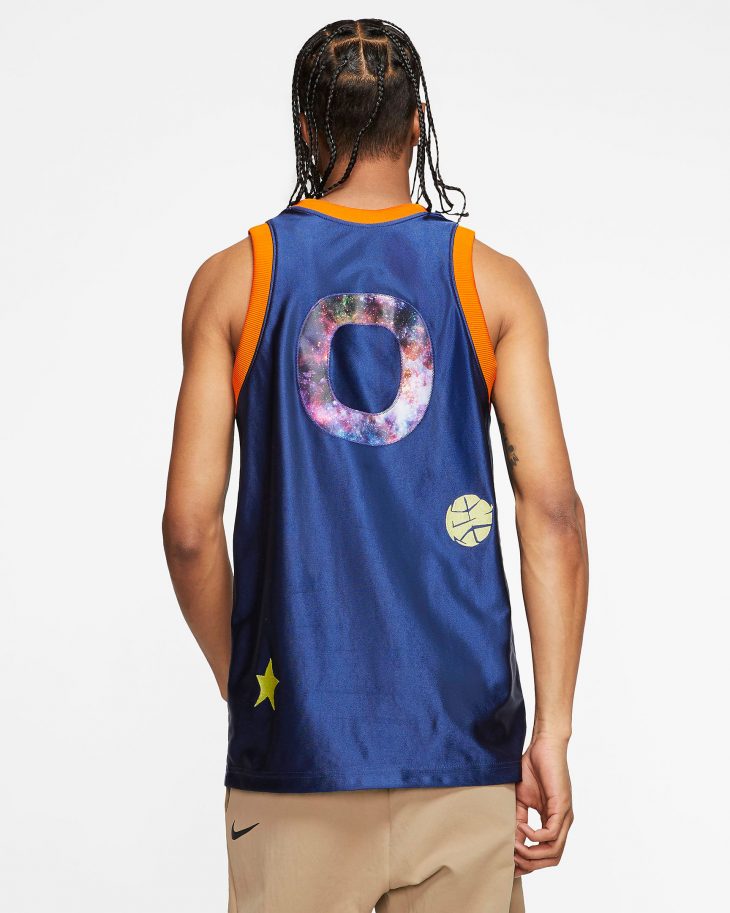 lebron james monstars jersey