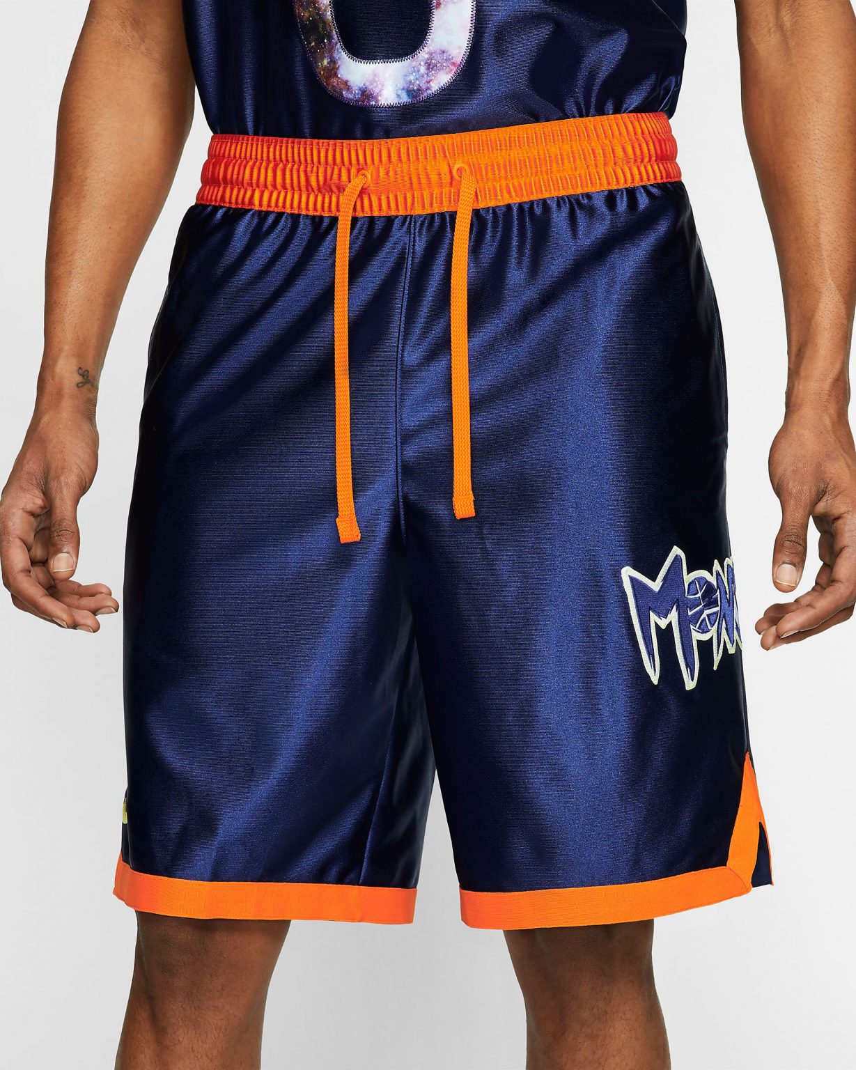 nike lebron monstars jersey