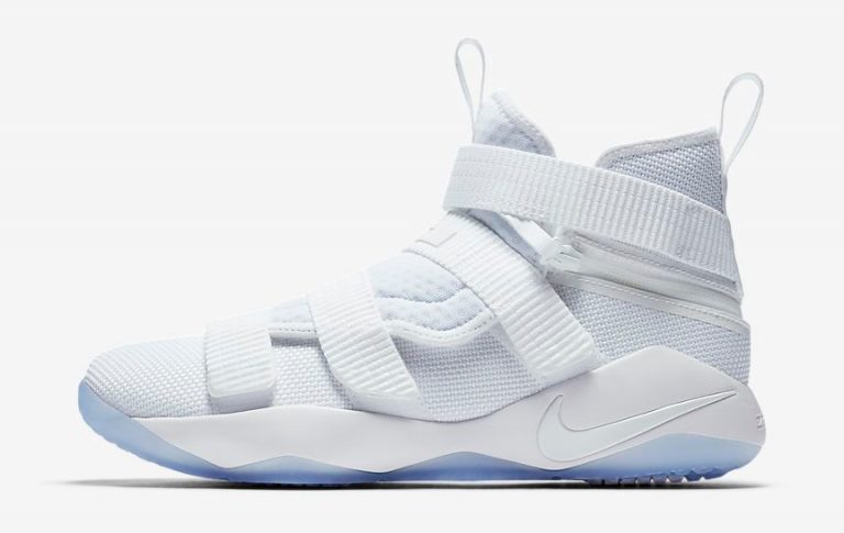 soldier 11 white