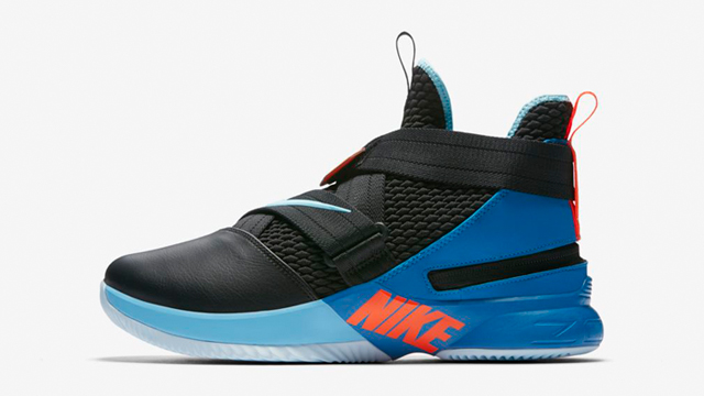 lebron soldier 12 orange