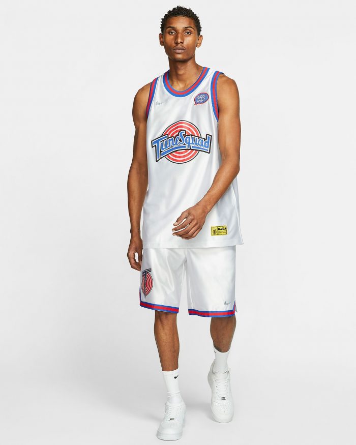 space jam lebron shorts