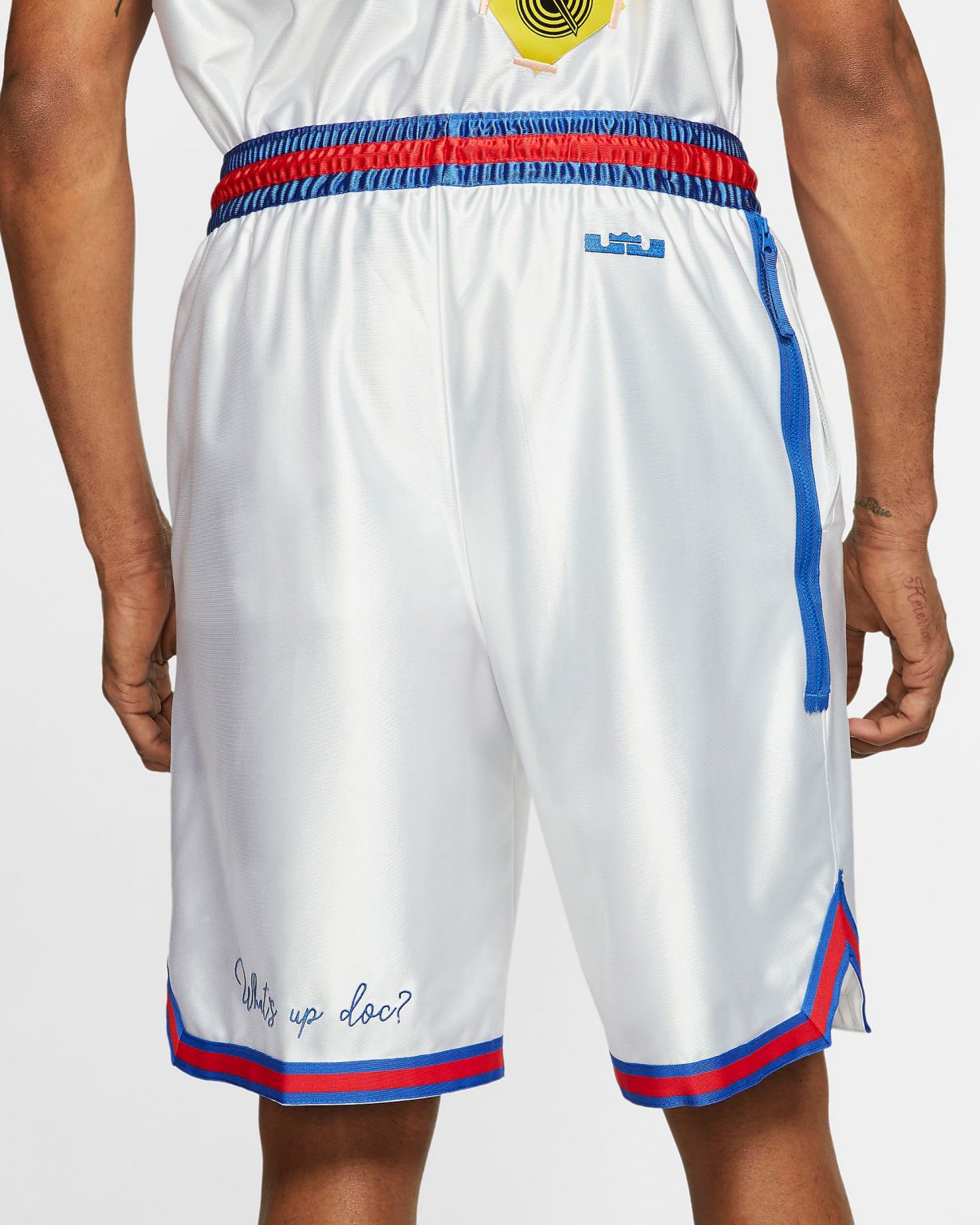 lebron shorts