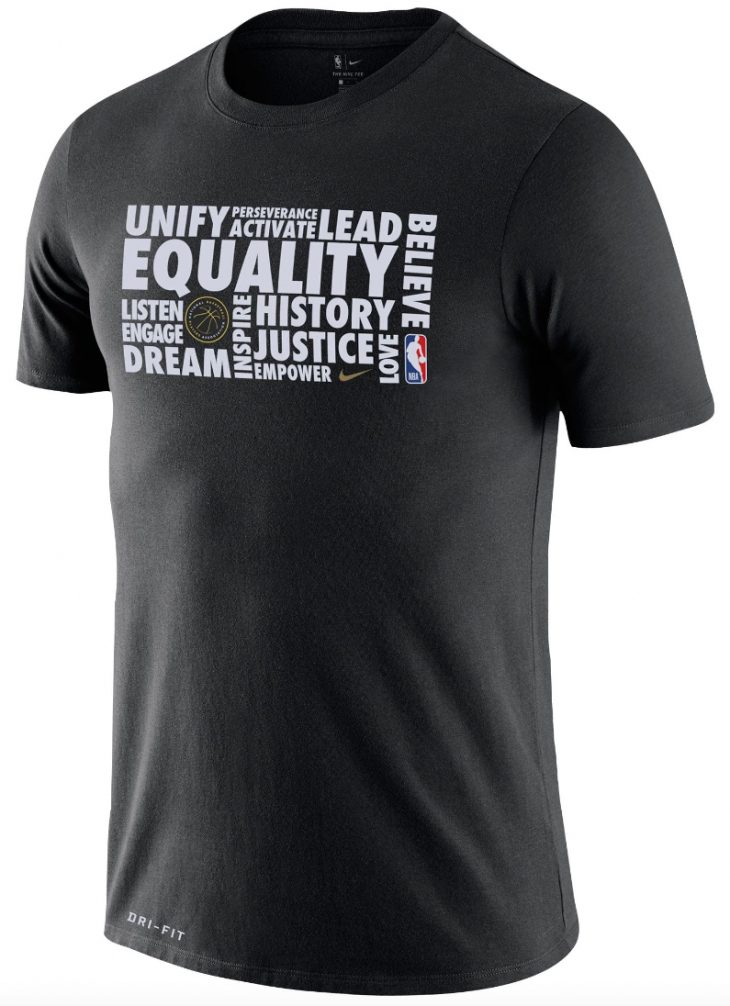 nba bhm shirt