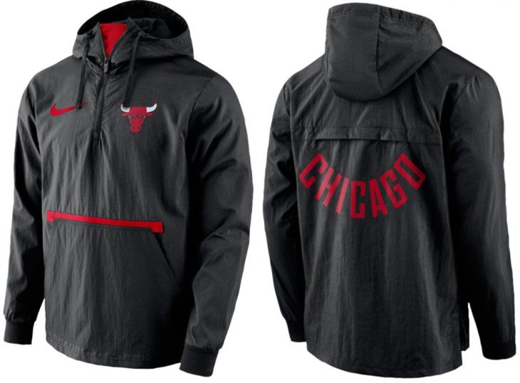 nike basketball jacket
