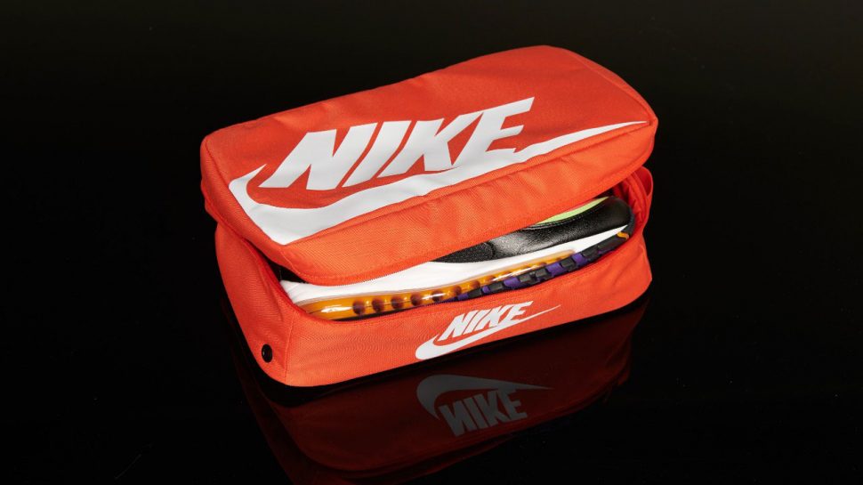 nike shoe bag box