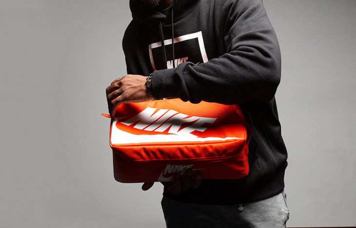 nike shoe box bag canada