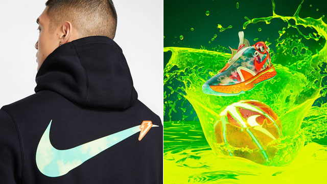 Paul george cheap playstation hoodie