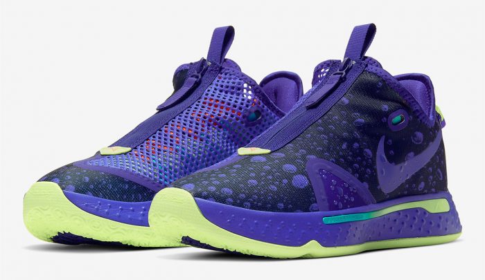 nike pg 4 gatorade gx basketball shoes