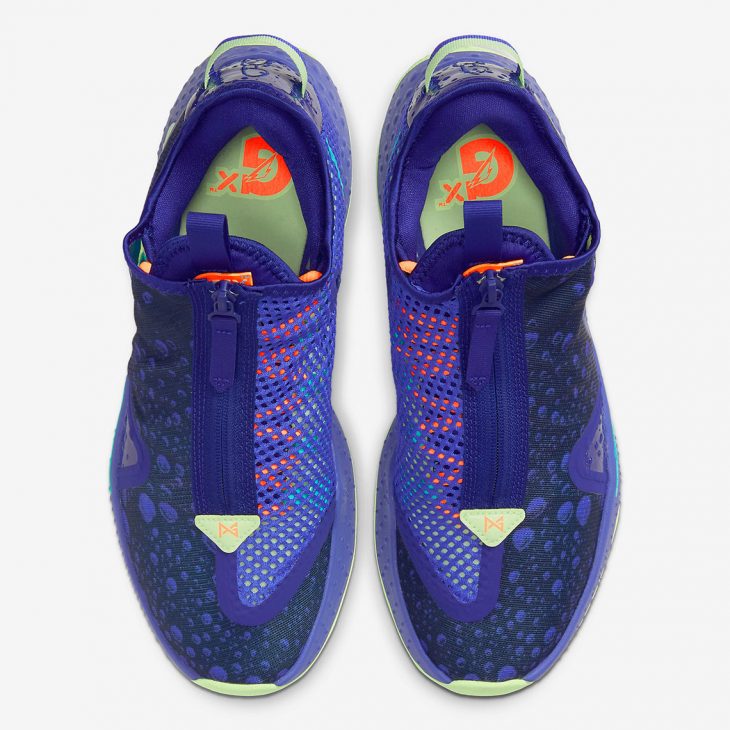 nike pg 4 gatorade men's basketball shoe