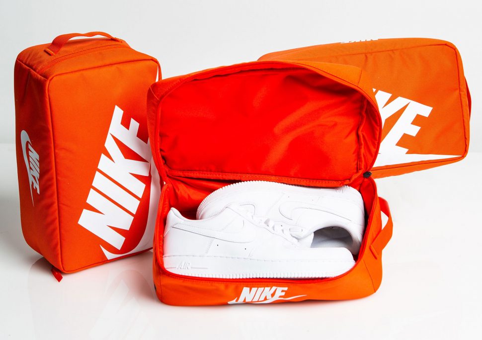 nike shoe bag box